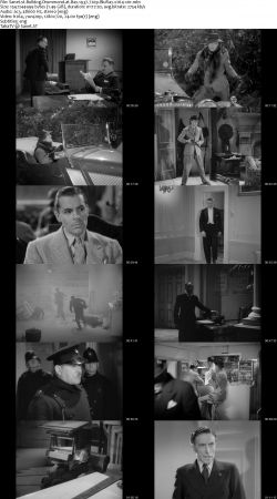 Bulldog Drummond at Bay 1937 720p BluRay x264-x0r