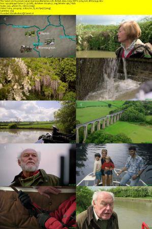Channel 4 - Great Canal Journeys: Memories (2019) 720p HDTV x264 AAC MVGroup