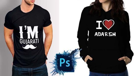 FreeCourseWeb Udemy BEST T Shirt Design Masterclass With Adobe Photoshop
