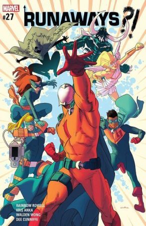 The Story – Runaways #27 (2019)