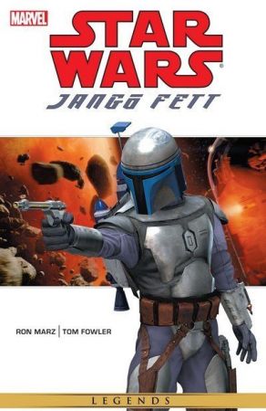 The Story – Star Wars – Jango Fett (Marvel Edition) (2002)