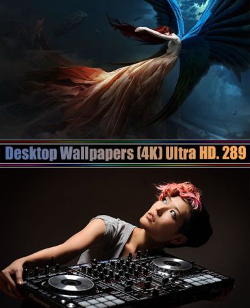 Desktop Wallpapers (4K) Ultra HD. Part (289)