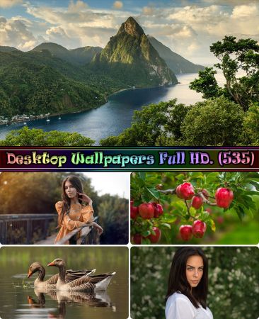 Desktop Wallpapers Full HD. Part (535)
