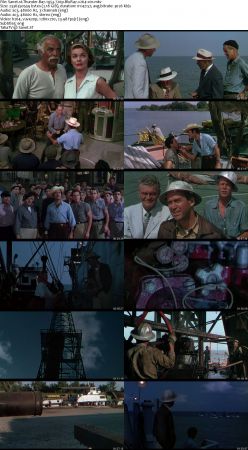 Thunder Bay 1953 720p BluRay x264-x0r