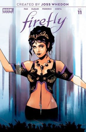 The Story – Firefly #11 (2019)