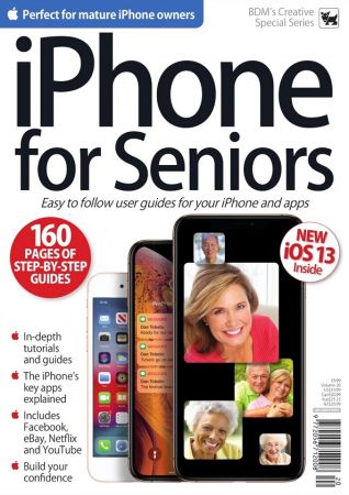 FreeCourseWeb iPhone For Seniors VOL 20 2019