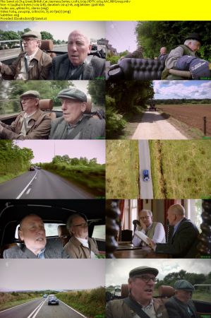 Channel 4 - Great British Car Journeys Series 1 (2018) 720p HDTV x264 AAC MVGroup
