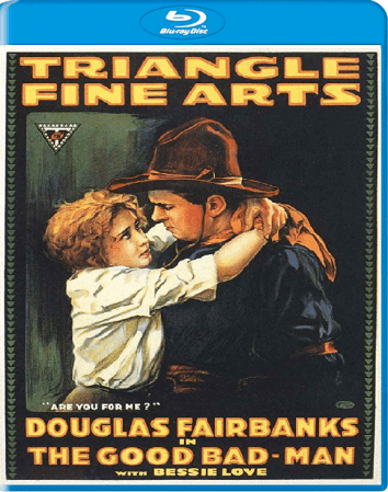 The Good Bad-Man 1916 BRRip XviD MP3-XVID