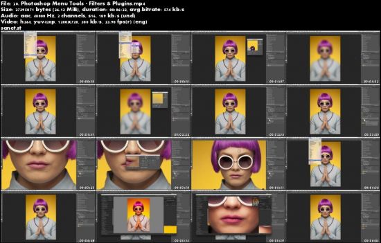 Photoshop Master Course: From Beginner to Photoshop Pro