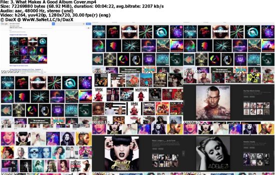 Album Artwork Design in Canva - For Beginners