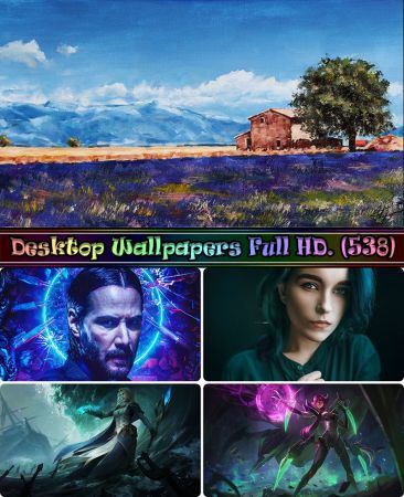 Desktop Wallpapers Full HD. Part (538)