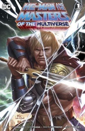 The Story – He-Man And The Masters Of The Multiverse #1 (2019)