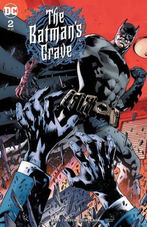 The Story – The Batman’s Grave #2 (2019)