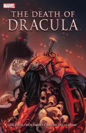 The Story – Death of Dracula (TPB) (2011)