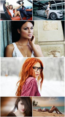 Beautiful Girls photos (Pack 108)