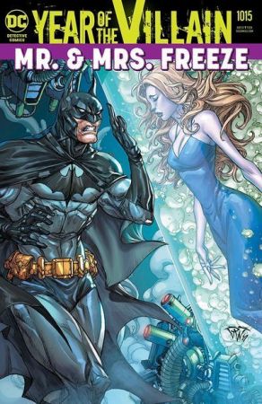 The Story – Detective Comics #1015 (2019)