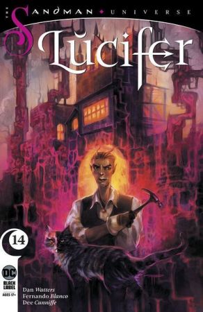 The Story – Lucifer #14 (2019)