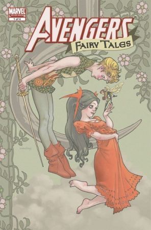 The Story – Marvel Fairy Tales (Collection) (2006-2008)