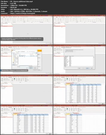 Access Basics for Excel Users