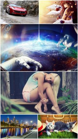 Collections HD Wallpapers (Pack 66)