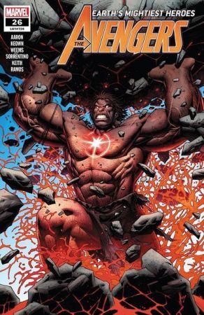 The Story – Avengers #26 (2019)