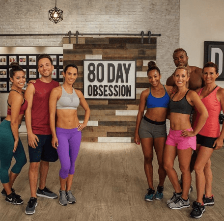 Beachbody - 80 Days Obsession by Autumn Calabrese