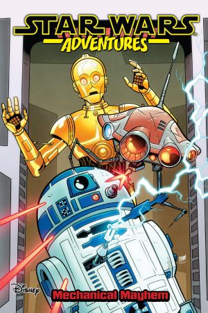 Star Wars Adventures v05-Mechanical Mayhem 2019 Digital Kileko