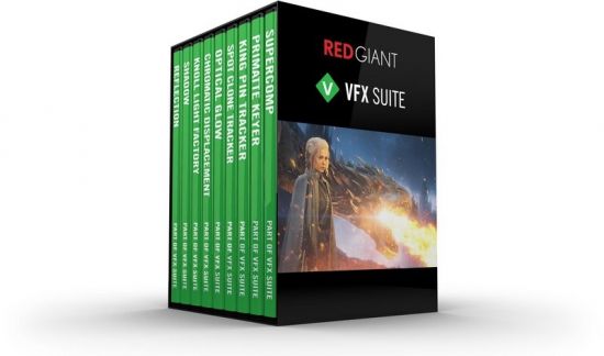 for apple download Red Giant VFX Suite 2023.4.1