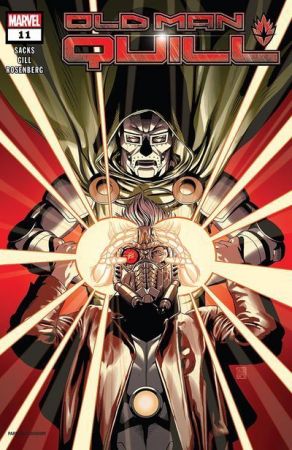 The Story – Old Man Quill #11 (2019)