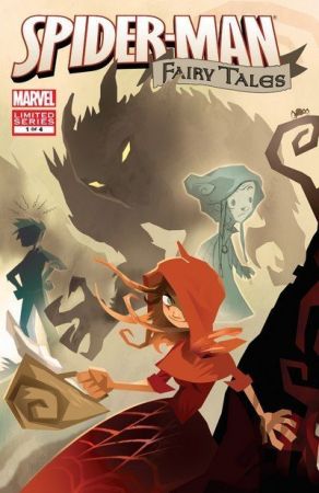 The Story – Spider-Man – Fairy Tales #1 – 4 (2007)