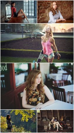 HD photo collection 14 - Modelling