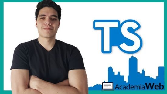 Curso de Typescript 2019: El Curso antes de Angular + E-Book