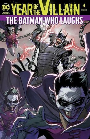 The Story – Batman – Superman #4 (2019)