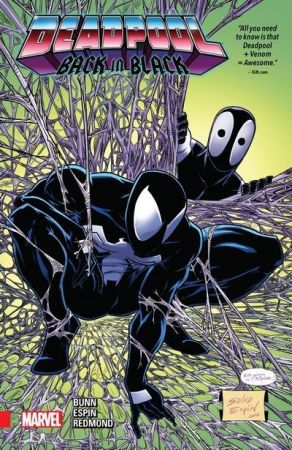 The Story – Deadpool – Back in Black (TPB) (2017)