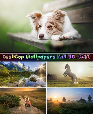 Desktop Wallpapers Full HD. Part (541)