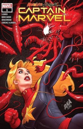 The Story – Absolute Carnage – Captain Marvel #1 (2019)