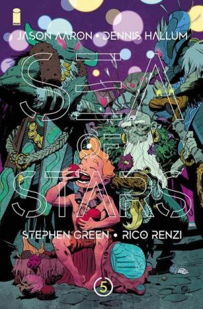 The Story – Sea Of Stars #5 (2019)
