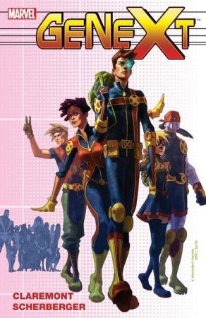 The Story – GeNext (TPB) (2008)