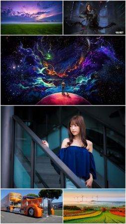 Collections HD Wallpapers (Pack 73)