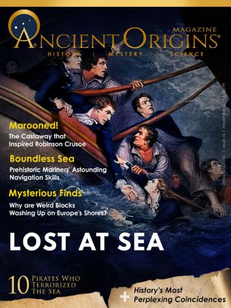 FreeCourseWeb Ancient Origins Magazine November 2019