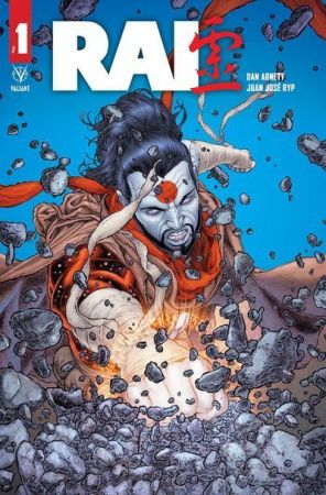 The Story – Rai #1 (2019)
