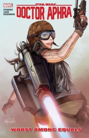 The Story – Star Wars – Doctor Aphra Vol. 5 – Worst Among Equals (TPB) (2019)