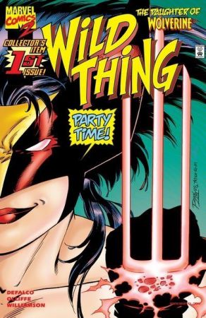 The Story – Wild Thing #1 – 5 (2000)