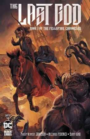 The Story – The Last God #2 (2019)