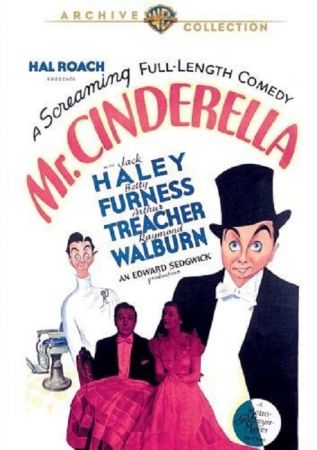 Mister Cinderella 1936 DVDRip XViD - NoGrp