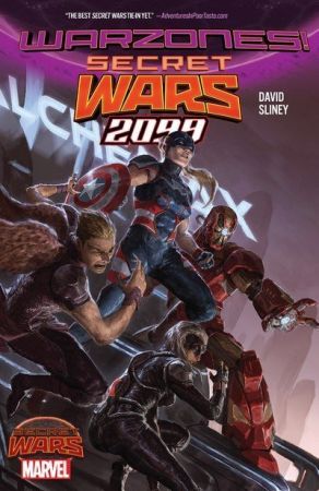 The Story – Secret Wars 2099 (TPB) (2015)