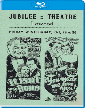 You Made Me Love You 1933 1080p BluRay H264 AAC-RARBG
