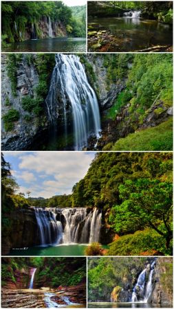 Beautiful Waterfalls (Part 40)