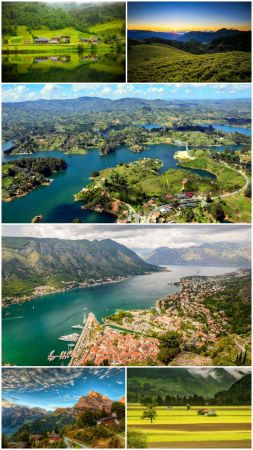 Beautiful landscapes HD collection 12