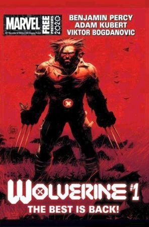 The Story – Marvel Previews #29 (Dec 2019 for Feb 2020)
